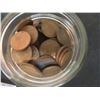 Image 5 : 6 LB Jar Canadian Pennies