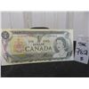 Image 1 : 1973 Canadian $1 Bill - Very Nice