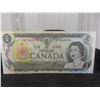 Image 2 : 6x 1973 Uncirculated $1 Bills With Consecutive Serial No.