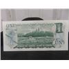 Image 4 : 6x 1973 Uncirculated $1 Bills With Consecutive Serial No.