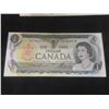 Image 5 : 6x 1973 Uncirculated $1 Bills With Consecutive Serial No.