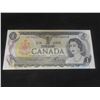 Image 8 : 6x 1973 Uncirculated $1 Bills With Consecutive Serial No.