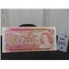 Image 1 : Unncirculated Canadian 1974 $2 Bill
