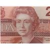 Image 3 : 3x 1986 Uncirrculated Canada $2 Bills