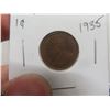 Image 9 : 5x Canadian Small Cents - 1928, 29, 32, 35, 36
