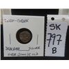 Image 1 : INDO- Greek Drachma Silver Coin More Than 2000 years old