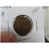 Image 5 : 3x 1929 Canadian Small Cent
