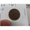 Image 7 : 3x 1929 Canadian Small Cent