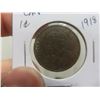 Image 5 : 2x 1918 Canadian Large Penny