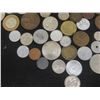 Image 2 : 140 Assorted Foreign Coins From All Over