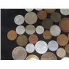 Image 3 : 140 Assorted Foreign Coins From All Over