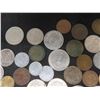 Image 5 : 140 Assorted Foreign Coins From All Over