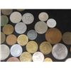 Image 6 : 140 Assorted Foreign Coins From All Over