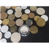 Image 8 : 140 Assorted Foreign Coins From All Over