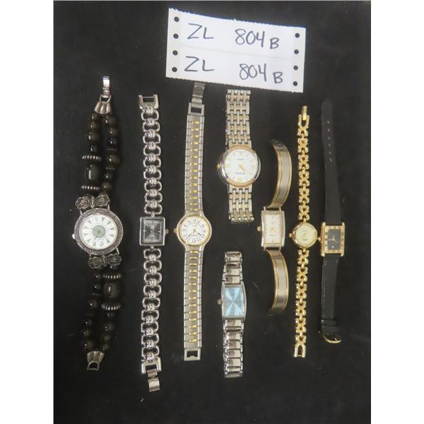 Women's Watches – Tommy Hilfiger, Geneva and Pearl – Qty 8