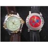 Image 9 : Men's Watches – Tommy Hilfiger, Swiss Time, Biancchi, Osirock Polo – Qty 9