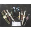 Image 1 : Men's Watches – Tommy Hilfiger, Timex, Sharp – Qty 10