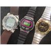 Image 4 : Men's Watches – Tommy Hilfiger, Timex, Sharp – Qty 10