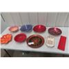 Image 1 : Trays and Centerpiece Bowls