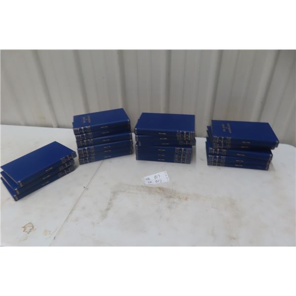 20x Books of Knowledge 