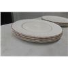 Image 4 : Royal Doulton Adrian Fine Bone China — 23-Piece Place Setting (England)
