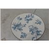 Image 2 : 6 Royal Worcester Plates and Nippon China Hatpin Holder
