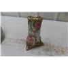 Image 4 : 6 Royal Worcester Plates and Nippon China Hatpin Holder