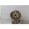 Image 5 : 6 Royal Worcester Plates and Nippon China Hatpin Holder