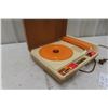 Image 4 : Fisher-Price Portable Vintage Record Player