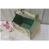 Image 3 : Seed  CO. Garden Box With Handle, Ornament, Candle, and More