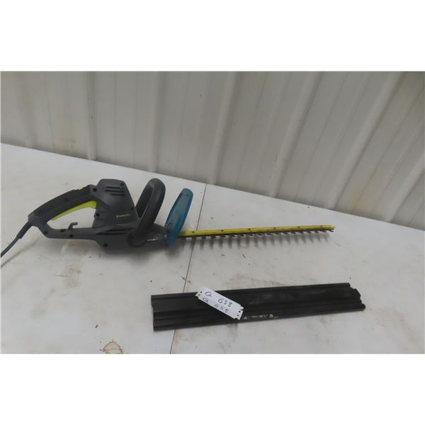 Yard Worker 20" Electric Hedge Trimmer