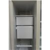 Image 11 : KitchenAid Side-by-Side Fridge/Freezer — 36" Wide, Water and Ice, Stainless