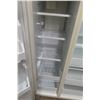 Image 12 : KitchenAid Side-by-Side Fridge/Freezer — 36" Wide, Water and Ice, Stainless