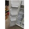 Image 14 : KitchenAid Side-by-Side Fridge/Freezer — 36" Wide, Water and Ice, Stainless