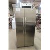Image 1 : KitchenAid Side-by-Side Fridge/Freezer — 36" Wide, Water and Ice, Stainless
