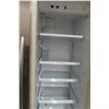 Image 6 : KitchenAid Side-by-Side Fridge/Freezer — 36" Wide, Water and Ice, Stainless