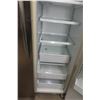 Image 7 : KitchenAid Side-by-Side Fridge/Freezer — 36" Wide, Water and Ice, Stainless