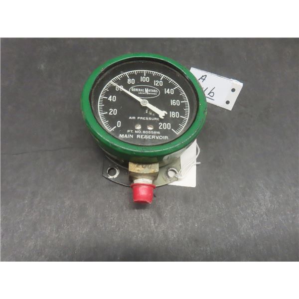  Train Air Gauge