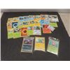 Image 1 : Pokémon Cards – Qty 100
