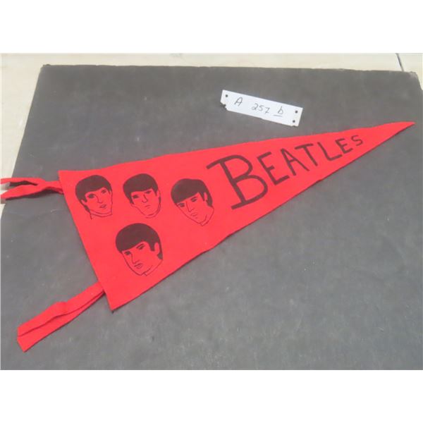 Beatles Pennant