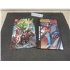 Image 1 : Marvel Avengers Custom Edition and Spiderman