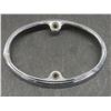Image 4 : 1952 Ford Truck F1 Hood Trim, Chrome Speedometer Gauge Cover, Trim, Tail Light Bezel – 1933–36 Chev