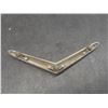 Image 9 : 1952 Ford Truck F1 Hood Trim, Chrome Speedometer Gauge Cover, Trim, Tail Light Bezel – 1933–36 Chev