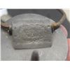 Image 3 : Pewter Railway Belt Buckles – 1960s – 1 3/4" Diameter – Qty 7