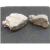 Image 4 : 6 Quartz Pieces Largest 2 3/4" x 4½" x 3"