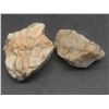 Image 5 : 6 Quartz Pieces Largest 2 3/4" x 4½" x 3"