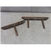 Image 12 : Slide-Out Roller, Bracket, Shackle, Hardware, Vintage Tools and More