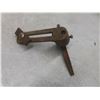 Image 15 : Slide-Out Roller, Bracket, Shackle, Hardware, Vintage Tools and More