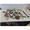 Image 1 : Slide-Out Roller, Bracket, Shackle, Hardware, Vintage Tools and More