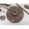 Image 2 : Slide-Out Roller, Bracket, Shackle, Hardware, Vintage Tools and More